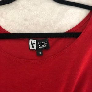 Red and Black Dress 🙂